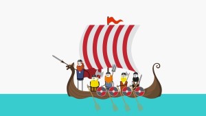 Denmark – Introduction to the Vikings!